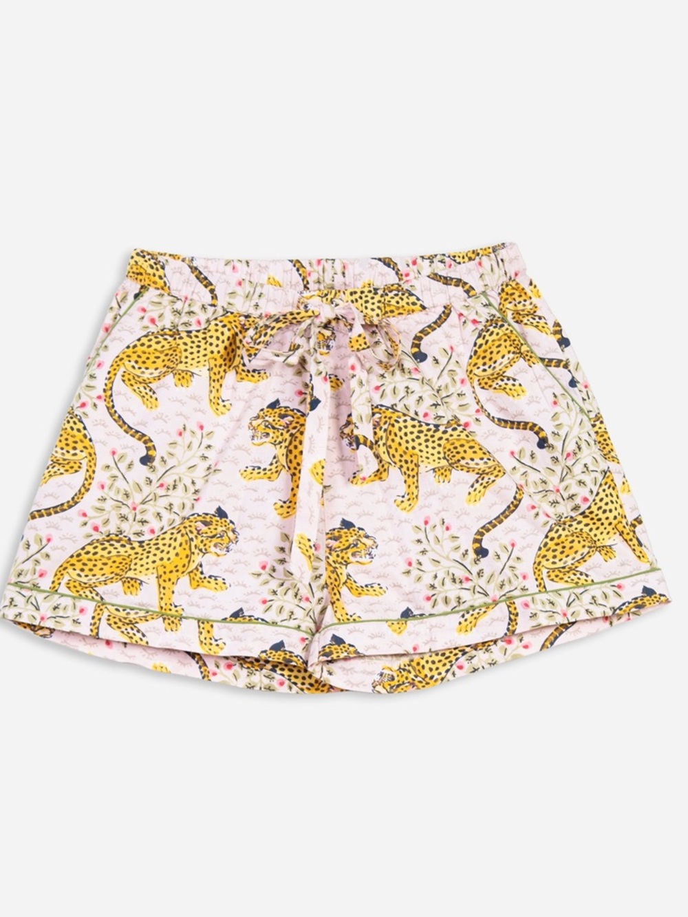 ✦NWT Printfresh PJ Shorts in Bagheera | Blush | Large - Picture 4 of 7
